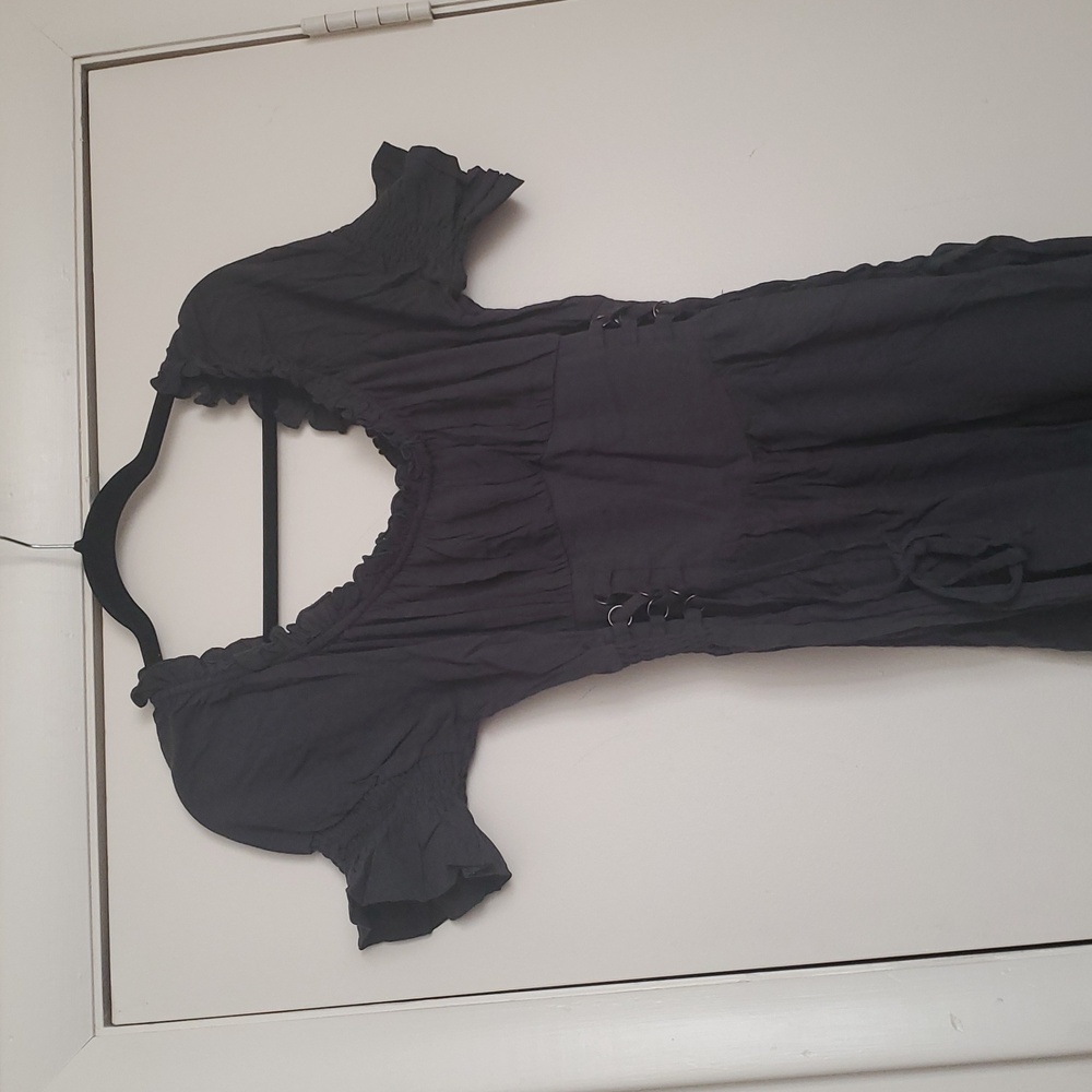 *NWT* Killstar Jocasta Green Maxi Dress - Picture 2 of 16